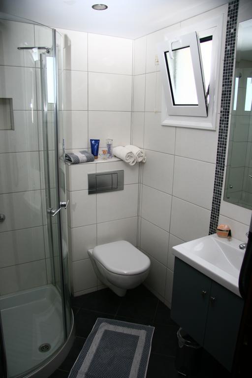 Helidonia Apartment Loutra Kyllinis Ngoại thất bức ảnh